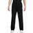 Nike Club Men's Fleece Bungee Pants Sweatpants - Black/White