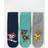 Lindex Paw Patrol Strumpor - 3-pack