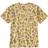 Carhartt Relaxed Fit Lightweight Short Sleeve Pocket Camo Logo Graphic T-shirt - Beach Signature Camo