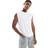 Bershka Worker Vest - White