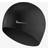 Nike Swim Solid Silicone Youth Cap Black 001