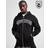 Hoodrich Galaxy Full Zip Hoodie - Black