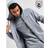 Nike Foundation Full Zip Hoodie - Cool Grey