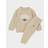 adidas Varsity Crew Tracksuit Infant - Beige