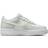 Nike Air Force 1 GS - Light Silver/Spruce Aura/White/Sail