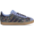 adidas Gazelle J - Grade School Basketball Shoes - Navy/Multi/Gum