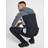 Trailberg Tricolour 2.0 Full Zip Hoodie - Black
