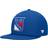 Fanatics NHL Blå Snapback Keps New York Rangers Primary Logo Deep Royal