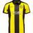 Craft Hammarby Replica 25 Borta M Matchtröja Yellow/Black Unisex M