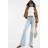 River Island Bootcut Mid Rise Jeans - Denim - Light