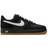 Nike Air Force 1 '07 LV8 Men's Shoe - Black/White/Gum Light Brown