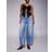 River Island Front Pocket Detail Jeans - Blue