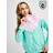 Montirex Move Colour Block Jacket - Green