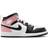 Nike Jordan 1 Mid PS - White/Rust Pink/Black