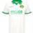 Hammarby Replica 25 Borta W Matchtröja White/Hif Green Dam XL