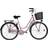Made Linde 3-Växlar 26 Tum Rosa Damcykel