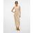 Vero Moda Vmnewverena Strikkjole - Beige
