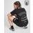 Hoodrich Lynk T-Shirt Shorts Set Junior - Black