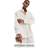 ASOS DESIGN 90s Oversized Linen Shirt - Ecru