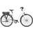 Tunturi eCity Dam White Turquoise 50 Damcykel