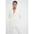 River Island Oversized Blazer Co-Ord - White