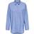 Only Oversized Shirt - Blue/White Stripes