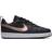 Nike Court Borough Low Recraft Se Sneakers - Black/White/Metallic Red Brons