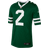 Nike Zach Wilson New York Jets Grön