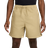Nike Club Men's Flow Cotton Shorts - Brown