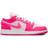Jordan Air 1 Low - Rosa