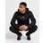 adidas Colour Block Essentials Hoodie - Black