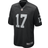 Nike NFL Las Vegas Raiders Davante Adams Svart