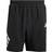 adidas Icon 3-Stripes Shorts - Black/White