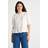 Lindex Blus Med Puffärmar
