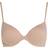 Calvin Klein Perfectly Fit Bra - Beige