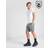 Nike Tape Swim Shorts Junior - Grey