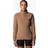 The North Face Glacier 1/4 Zip Fleece - Brown