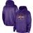 Nike Los Angeles Lakers Dri-FIT Spotlight Pullover Hoodie