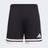 adidas Squadra 25 Short - Black