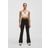 Casall Soft Touch Flared Pants - Black