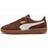 Puma Palermo Trainers - Chocotart Warm White/Gold