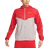 Nike Stride Men's Repel UV Running Jacket - Red