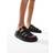 New Look Gladiator Chunky Mule - Black