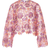 Noella Kezzie Blouse - Lilac Mix