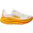 Hoka Bondi 9 Dames - Wit/Geel