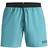 BOSS Logo Recycled Swim Shorts - Light Pastel Blue