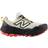 New Balance Fresh Foam X Hierro v9 Trail Running Shoes - Beige/Black/Red