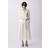 Mango Flared Linen Skirt - White