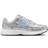 Nike P-6000 GS - Metallic Platinum/Pure Platinum/Metallic Silver/University Blue