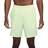 Nike Challenger Shorts - Neon/Silver